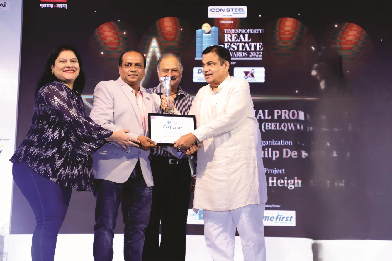 Times Real Estate Award