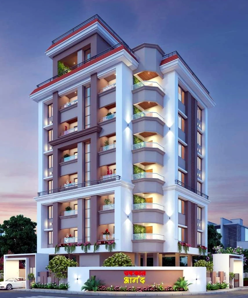 Anand — residential project by Swapnashilp Developers