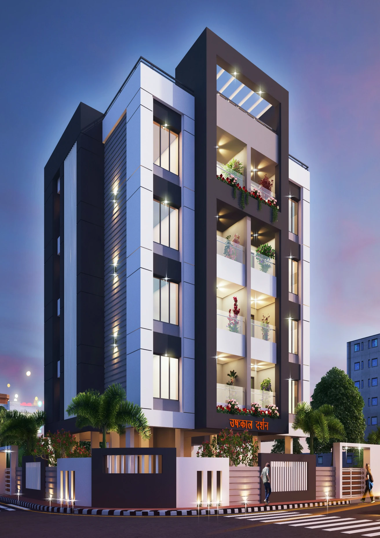 Darshan — residential project by Swapnashilp Developers