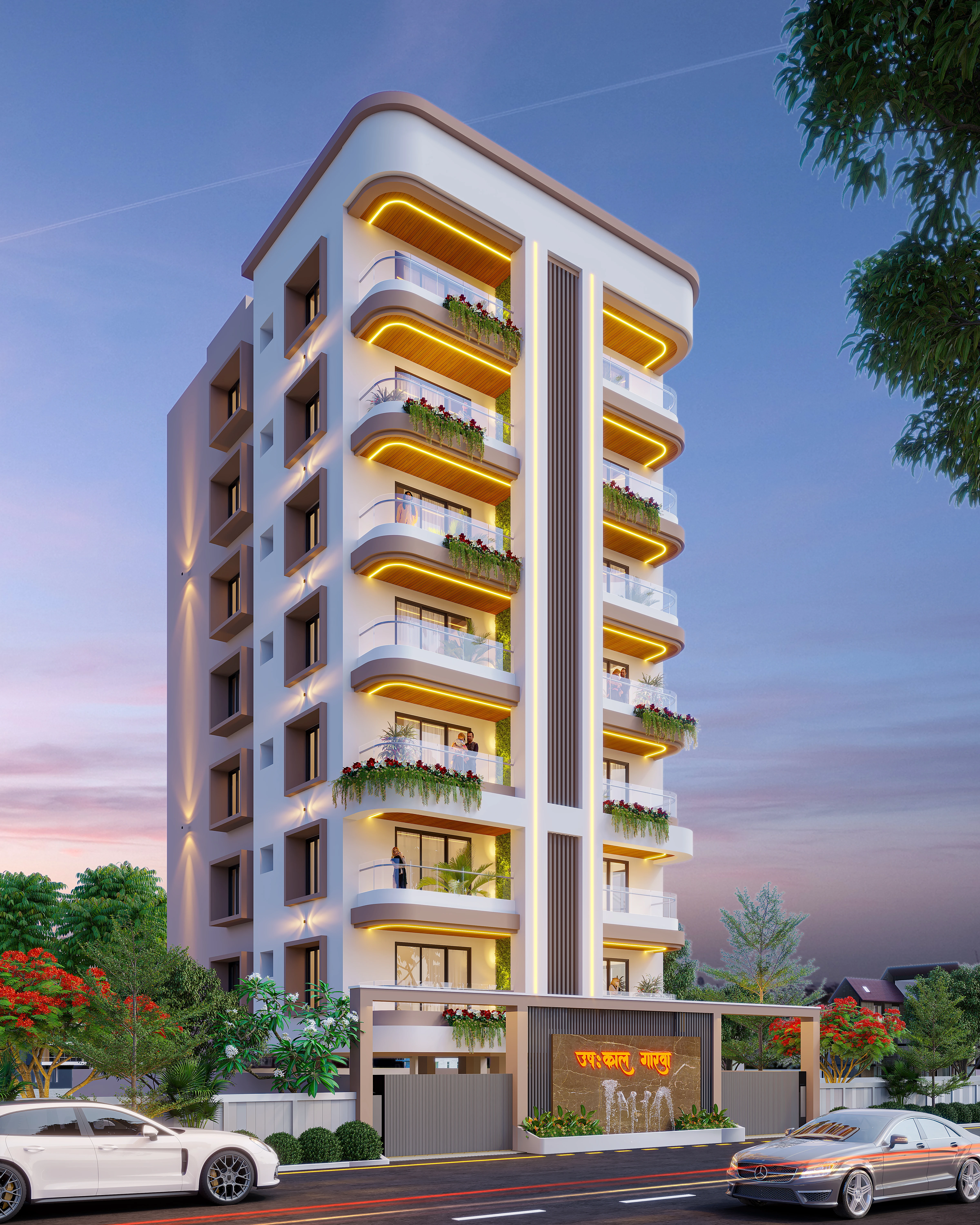 Garva — residential project by Swapnashilp Developers
