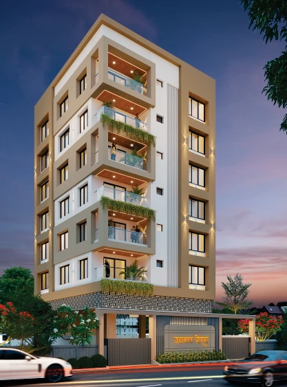 Morya — residential project by Swapnashilp Developers