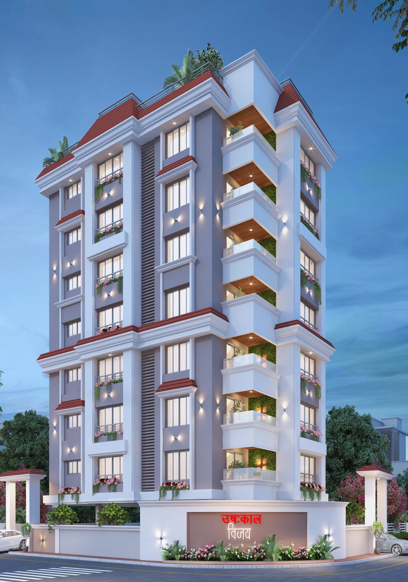 Vijay — residential project by Swapnashilp Developers